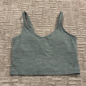 Lululemon Align Tank Heathered Teal